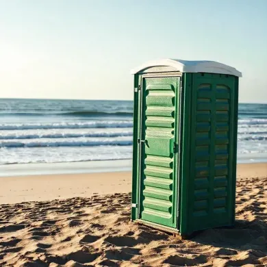 toilet portable bekasi murah